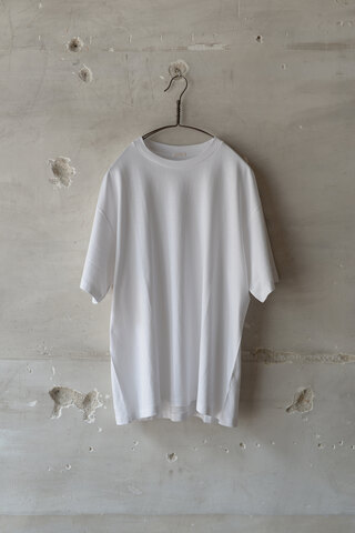 COMOLI / 空紡天竺 半袖Tシャツ (sold)