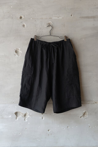 COMOLI / カナパ カーゴショーツ (sold)