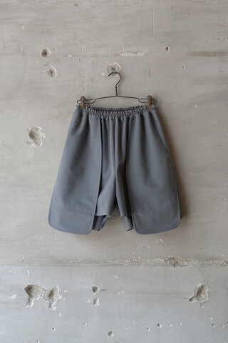 CLASS / ULTRA SUEDE SHORTS (sold)