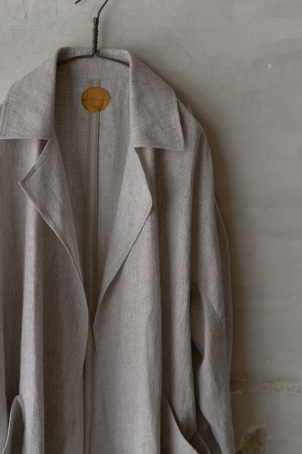 BLACKBIRD – simple haori – | WHITE ALBUM.