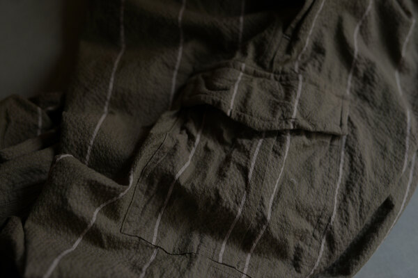 The crooked Tailor ザ クルーキット テーラー / BELGIAN ARMY