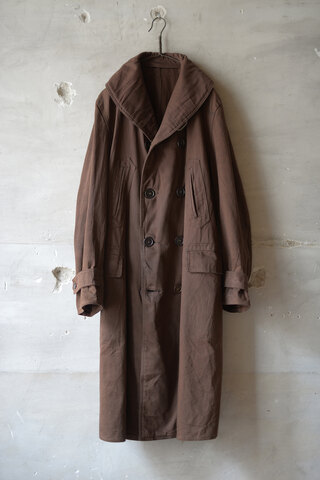 LILY1ST VINTAGE / 1930-40’s U.S Mackinaw Coat “Special Length”
