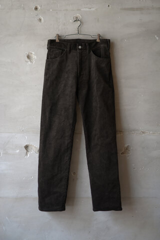 BLACKBIRD ブラックバード / CORDUROY PANTS (sold)