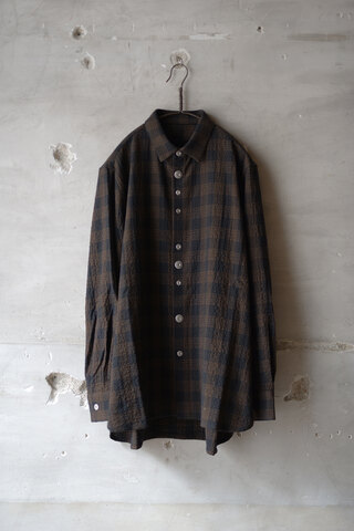 Omar Afridi オマール アフリディ / A SHIRT (sold)