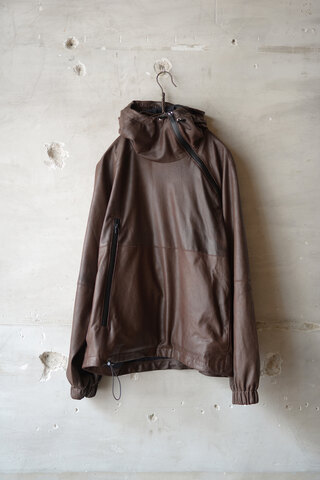 Omar Afridi オマール アフリディ / ANORAK PARKA (sold)