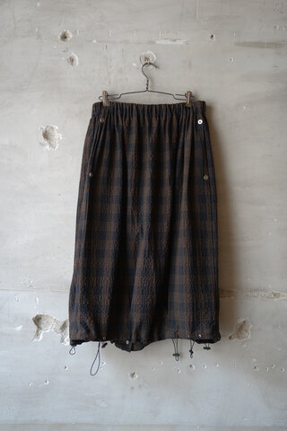 Omar Afridi オマール アフリディ / CIRCLE SKIRT (sold)