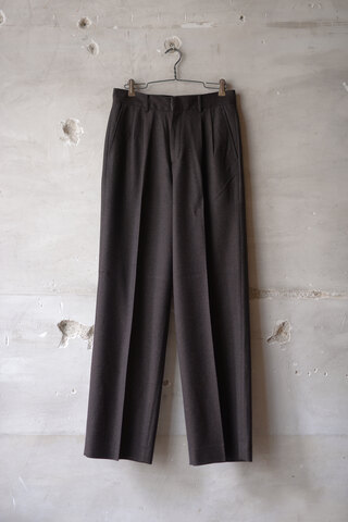 seya. セヤ / TRAVEL PANTS