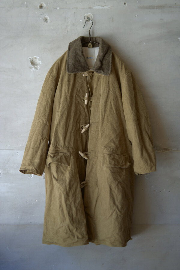 【美品】22AW The Crooked Tailor Hunting Coat The crooked Tailor ザ クルーキット テーラー / TROPAL COLD
