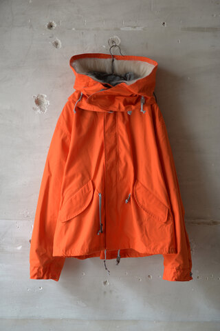 BLACKBIRD ブラックバード / SHORT MODS COAT (sold)