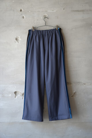 un/unbient アン / EASY TROUSERS_BOOTS