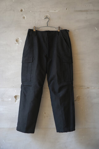 COMOLI コモリ / モールスキンBDUパンツ