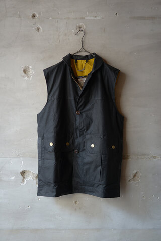 ENGLISH UTOPIA イングリッシュユートピア / SOLOGNE HUNTING VEST