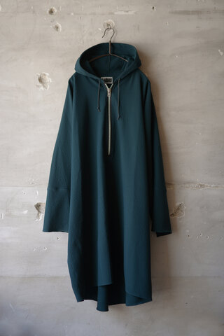 CLASS クラス / HOODED PULLOVER (sold)