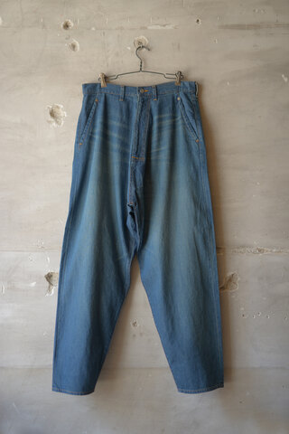 CLASS クラス / DENIM PANTS (sold)