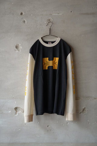 HAULIER フーリア  / CANYON MOTORCROSS TEE (sold)