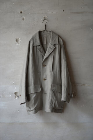 CONCETTO コンチェット / FRENCH ARMY F2 JACKET (sold)