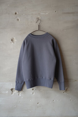 Slopeslow スロープスロウ / SWEAT SHIRT