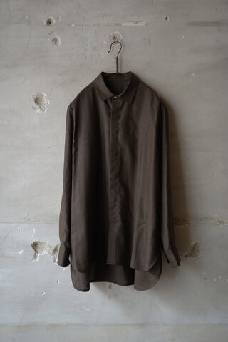 Omar Afridi オマールアフリディ/ A SHIRT (sold)