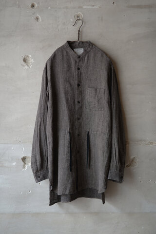 BLACKBIRD ブラックバード / LONG SHIRT (sold)