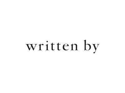 written by