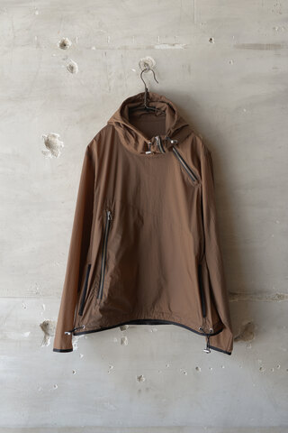 Omar Afrirdi オマール アフリディ / ANORAK PARKA