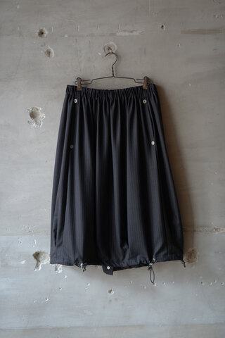 Omar Afridi オマールアフリディ / CIRCLE SKIRT (sold)