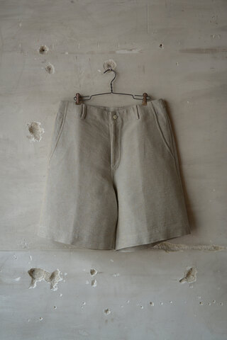 PERIOD FEATURES  / SILK SHORTS (sold)
