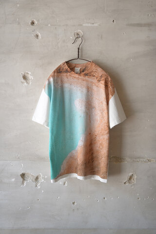 seya.セヤ / LOOSE T-SHIRT_OASIS