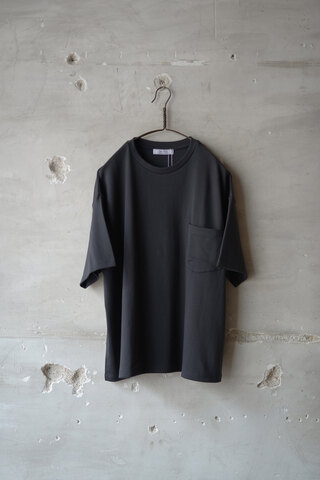 the bes / エイルスーピマポケットT (sold)