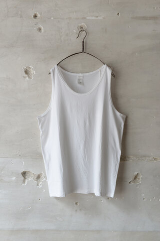 COMOLI コモリ / サープラス タンクトップ (sold)