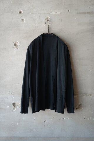 un/unbient アン / HAORI (AI+INDIGO) (sold)