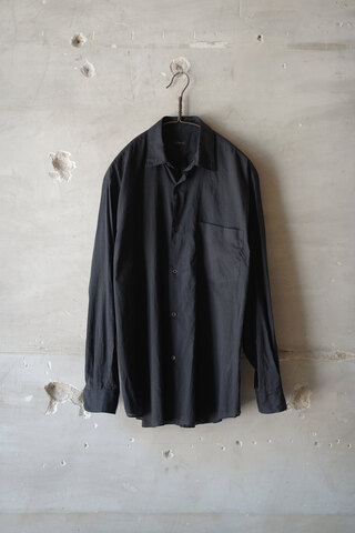 COMOLI / カディコットン コモリシャツ (sold)