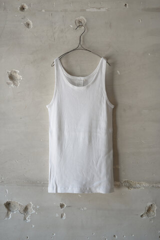 リブ タンクトップ (femme)