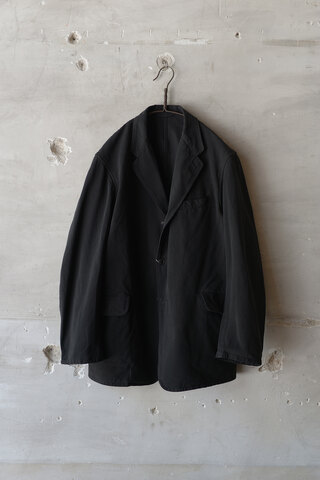 COMOLI コモリ / 製品染 ジャケット (sold)