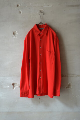 LILY1ST VINTAGE  / 1980’s Dead Stock Italian Polo Shirt by Sergio Tacchini (sold)