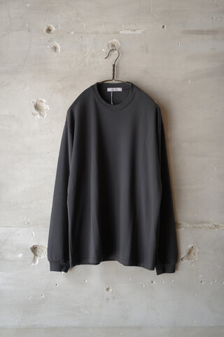 the bes / エイルスーピマ スムースロングスリーブ (sold)