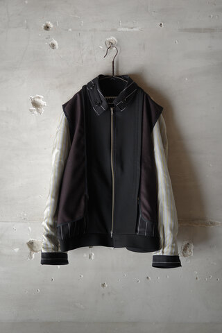 CLASS / INSIDE-OUT JACKET