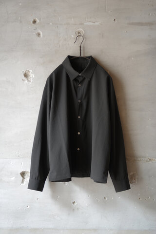 Omar Afridi オマールアフリディ/ PHILIP SHIRT (sold)