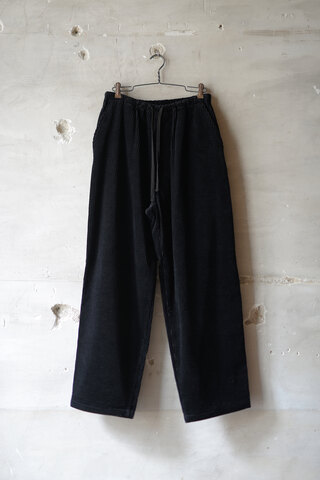 COMOLI コモリ / コーデュロイ ドローストリングパンツ (sold)