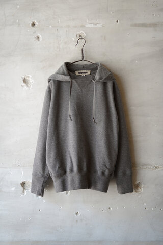 Slopeslow スロープスロウ / AFTER HOODIE (sold)