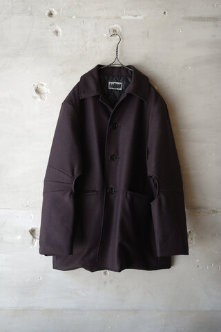 CLASS / DORMEUIL SPORTEX THORNPROOF COAT