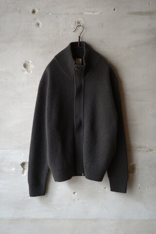 seya. セヤ / CLOUD KNIT BLOUSON