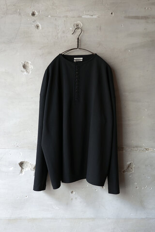 as\"on HALF SEE-THROUGH Tシャツ Cut&Sewn | INSIDE MY GLASS DOORS