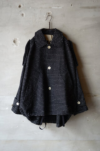 [KINDERSALMON]Callarless Handmade Coat★大人気★ E-boutique - ALL - KINDERSALMON