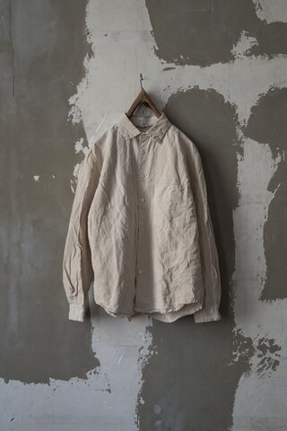 OLIVER CHURCH / CLASSIC POCKET SHIRTS (sold)