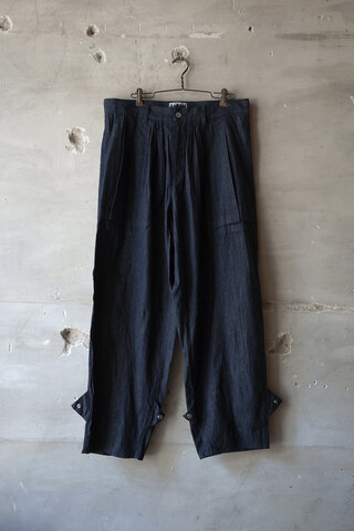 CLASS クラス / DENIM WORK PANTS (sold)