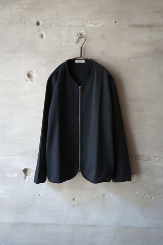 the bes / ハイデンシティ裏毛ジップカーディガン (sold)