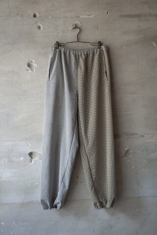 CLASS / EASY PANTS PUNCHING (sold)