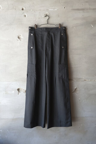 1998AW PLUS InsideOutside Nylon P-Cort美品 NEW | INSIDE MY GLASS DOORS