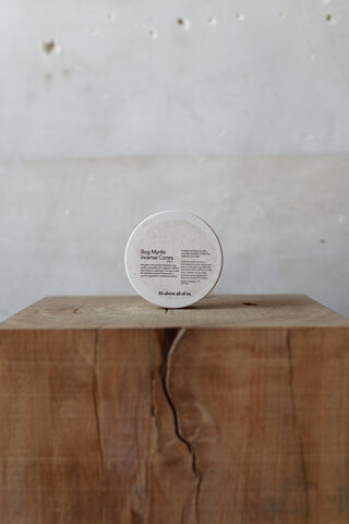 People care.Planet care. / INCENSE BOG MYRTLE 65g